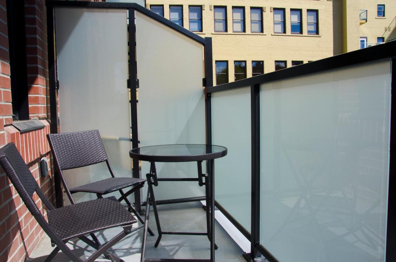 Victoria Old Town One Bedroom Apartment Esterno foto