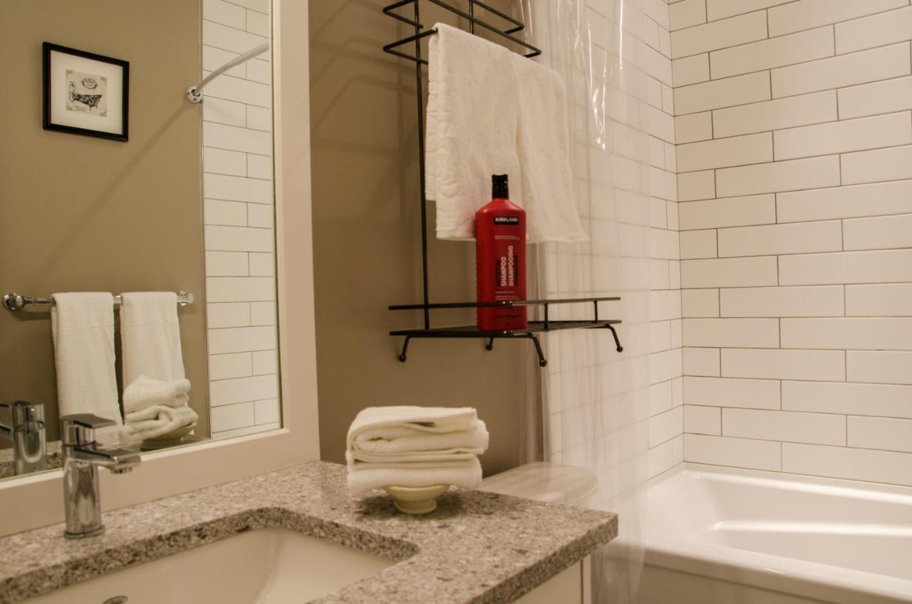 Victoria Old Town One Bedroom Apartment Esterno foto
