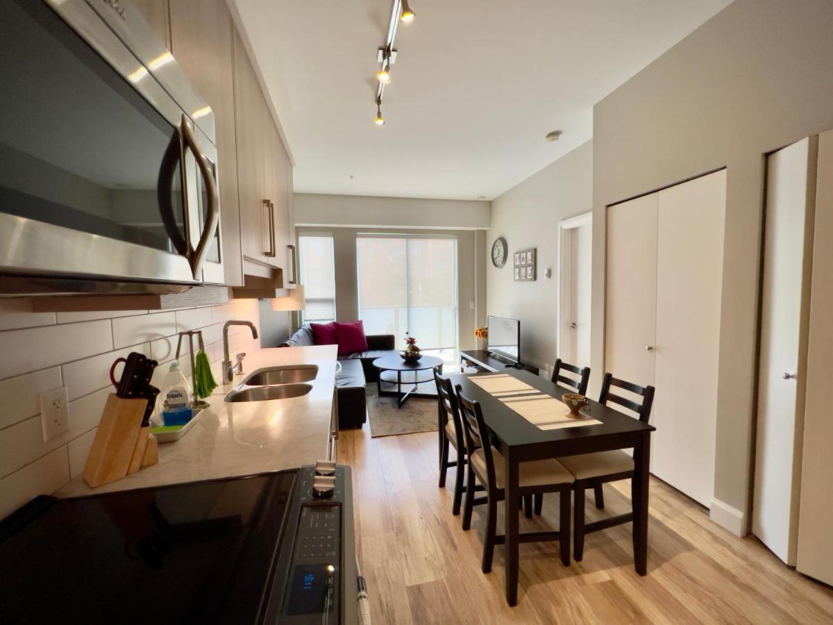 Victoria Old Town One Bedroom Apartment Esterno foto