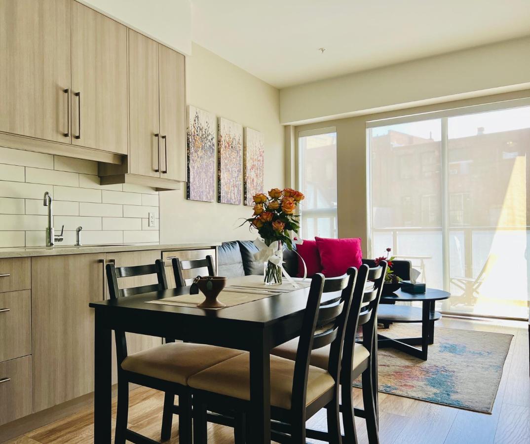 Victoria Old Town One Bedroom Apartment Esterno foto